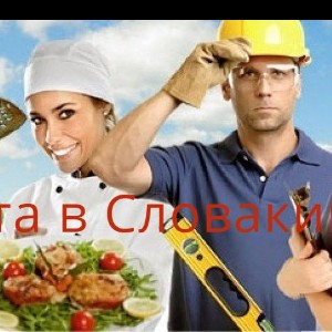 Работа в Словакии.©