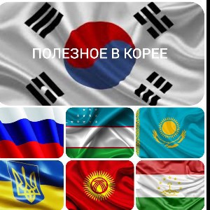 ПОЛЕЗНАЯ ИНФА СИНЧАНГ (КОРЕЯ)