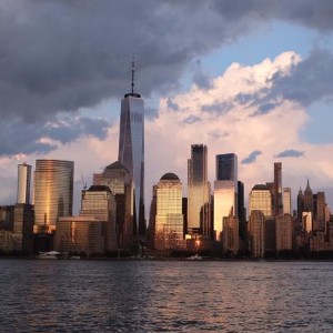 Добро пожаловать в Нью-Йорк/Welcome to New York