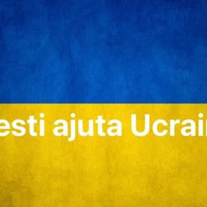 BUCURESTI AJUTA UCRAINA-Бухарест допомагає Україні-Bucharest Help Ukraine