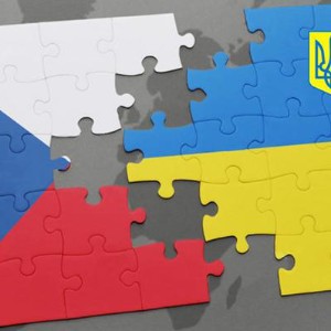 украинцы в Праге/ Ukrajinci v Praze