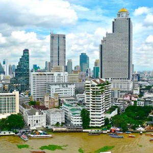 Русскоговорящий Бангкок (Russian-speaking Bangkok)
