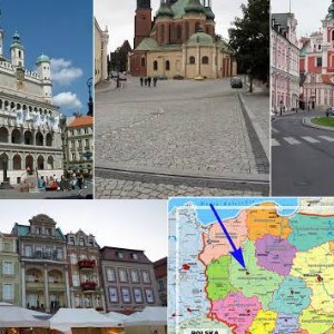 Работа в Познань Польша