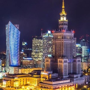 Варшава Польша Реклама Объявления Услуги