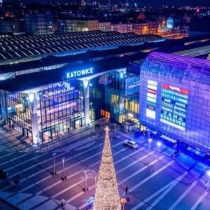 Работа в Катовице