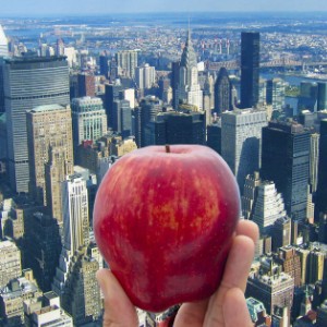 Нью-Йорк | The Big Apple | New York | США