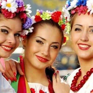 Украинская мама в США 