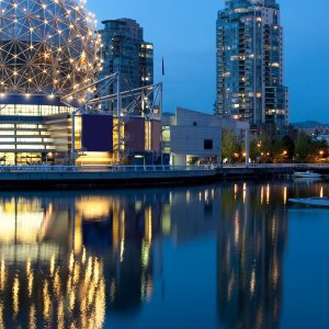 Работа в Ванкувере, Канада/Work in Vancouver