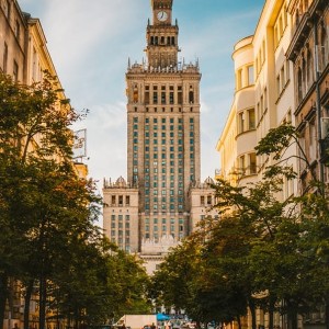 Warszawa (Варшава и ее области)