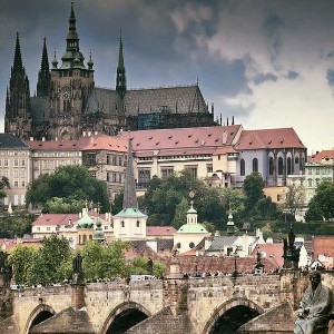 Русскоязычные в Чехии 